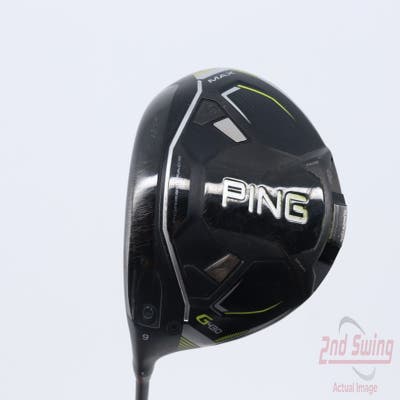 Ping G430 MAX Driver 9° ALTA CB 55 Black Graphite Regular Left Handed 45.75in