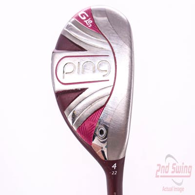 Ping G LE 2 Hybrid 4 Hybrid 22° ULT 240 Lite Graphite Ladies Right Handed 39.0in