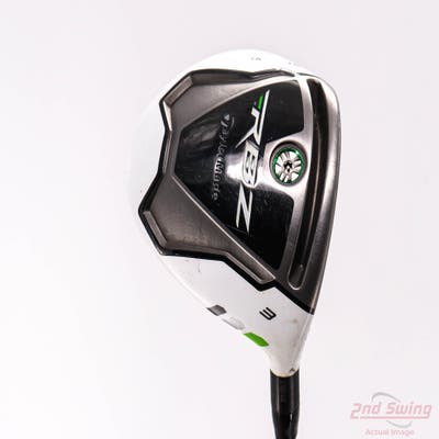 TaylorMade RocketBallz Fairway Wood 3 Wood 3W 15° Aldila NV Green 65 NXT Graphite Stiff Right Handed 43.5in