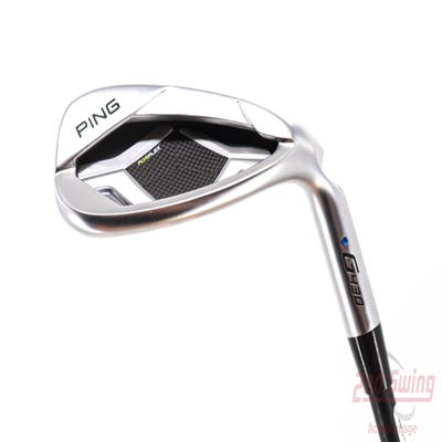 Ping G430 Wedge Lob LW 58° ALTA CB Black Graphite Senior Right Handed Blue Dot 35.25in