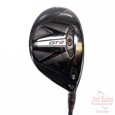 Titleist GT2 Fairway Wood 3 Wood HL 16.5° Fujikura Ventus Blue VC 7 Graphite Stiff Right Handed 43.25in