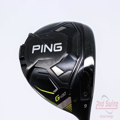 Ping G430 LST Driver 9° Fujikura Ventus TR Black VC 7 Graphite X-Stiff Right Handed 44.75in