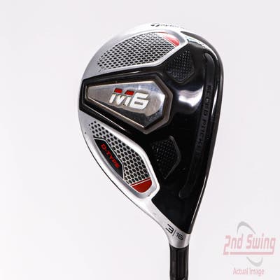 TaylorMade M6 D-Type Fairway Wood 3 Wood 3W 16° Project X EvenFlow Max 50 Graphite Senior Right Handed 43.5in