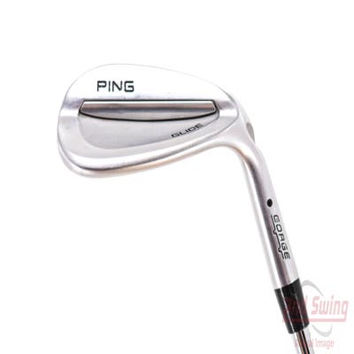 Ping Glide Wedge Gap GW 52° Standard Sole Ping CFS Steel Wedge Flex Right Handed Black Dot 35.75in