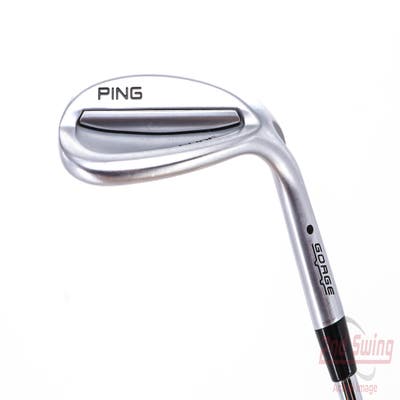 Ping Glide Wedge Lob LW 60° Standard Sole Ping CFS Steel Wedge Flex Right Handed Black Dot 35.5in