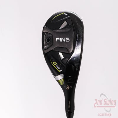 Ping G430 Hybrid 3 Hybrid 19° ALTA CB 70 Black Graphite Senior Right Handed 39.5in