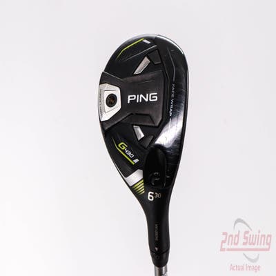 Ping G430 Hybrid 6 Hybrid 30° ALTA Quick 35 Graphite Senior Right Handed 38.5in