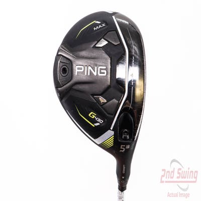 Ping G430 MAX Fairway Wood 5 Wood 5W 18° ALTA CB 65 Black Graphite Regular Right Handed 42.5in