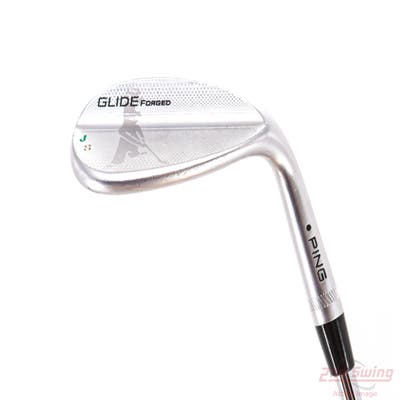 Ping Glide Forged Wedge Lob LW 58° 8 Deg Bounce Project X LZ 6.0 Steel Stiff Right Handed Black Dot 35.25in