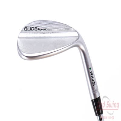 Ping Glide Forged Wedge Gap GW 50° 10 Deg Bounce Ping Z-Z65 Steel Wedge Flex Right Handed Green Dot 36.25in