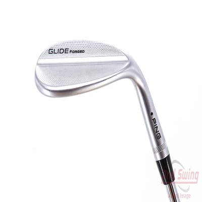 Ping Glide Forged Wedge Lob LW 60° 8 Deg Bounce Ping Z-Z65 Steel Wedge Flex Right Handed Black Dot 35.25in