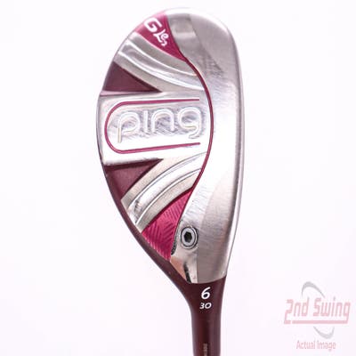 Ping G LE 2 Hybrid 6 Hybrid 30° ULT 240 Ultra Lite Graphite Ladies Right Handed 38.0in