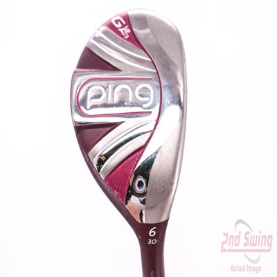 Ping G LE 2 Hybrid 6 Hybrid 30° ULT 240 Lite Graphite Ladies Right Handed 39.0in