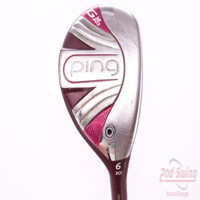 Ping G LE 2 Hybrid 6 Hybrid 30° ULT 240 Lite Graphite Ladies Right Handed 38.0in