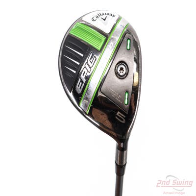 Callaway EPIC Speed Fairway Wood 5 Wood 5W 18° Project X HZRDUS Smoke iM10 60 Graphite Stiff Right Handed 42.75in