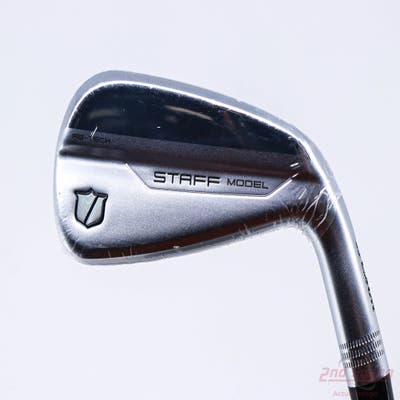 Mint Wilson Staff Model RB Utility Utility Iron 3 Utility 21° Project X HZRDUS Black Gen4 90 Graphite Stiff Right Handed 39.25in