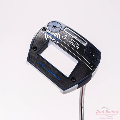 Odyssey Ai-ONE Cruiser Jailbird Putter Slight Arc Steel Right Handed 38.0in