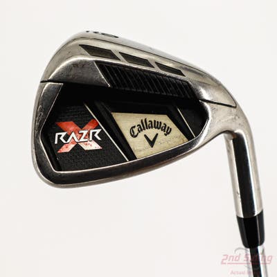 Callaway Razr X Single Iron 9 Iron Callaway Razr X Iron Steel Steel Uniflex Right Handed 35.75in