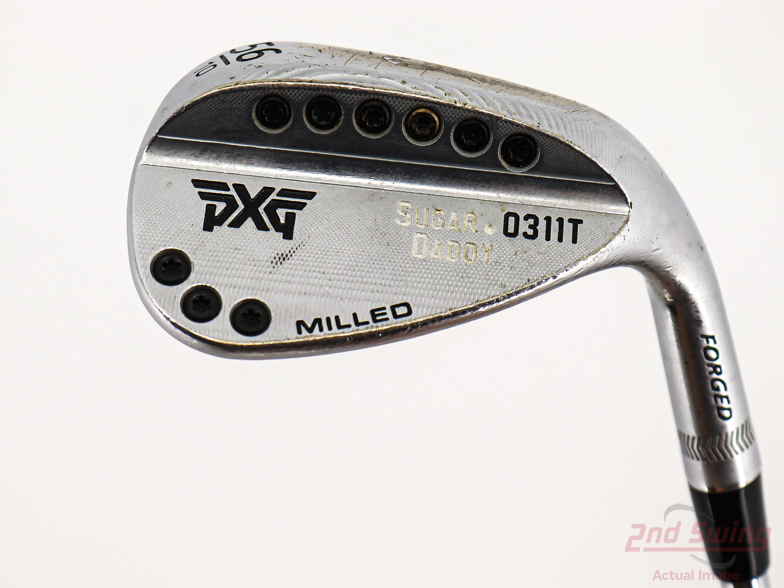 PXG 0311T Sugar Daddy Chrome Wedge | 2nd Swing Golf