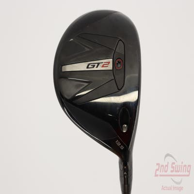 Titleist GT2 Fairway Wood 3+ Wood 13.5° Project X HZRDUS Black 5G 70 Graphite Stiff Right Handed 43.0in