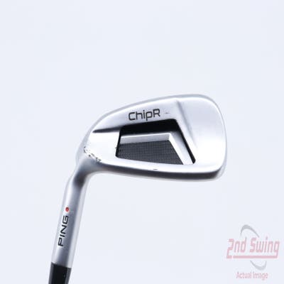 Ping ChipR Chipper Ping Z-Z115 Steel Wedge Flex Left Handed Red dot 35.25in