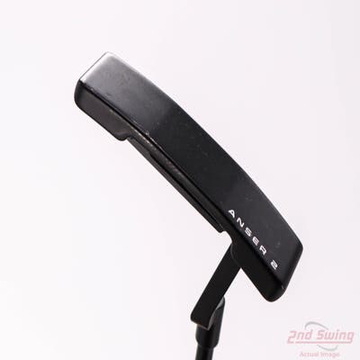 Ping PLD Milled Anser 2 Matte Black Putter Steel Right Handed 35.0in