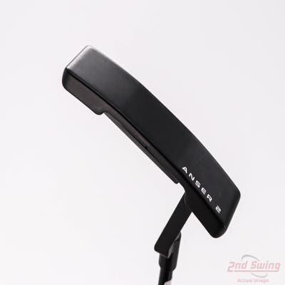 Ping PLD Milled Anser 2 Matte Black Putter Graphite Right Handed 35.0in