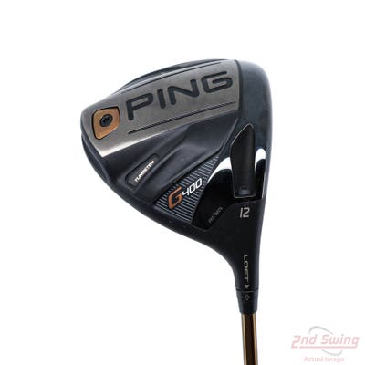 Ping G400 SF Tec Driver 12° ALTA CB 55 Graphite Regular Right Handed 45.0in