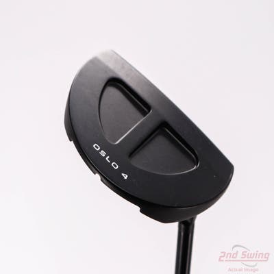 Ping PLD Milled Oslo 4 Matte Black Putter Steel Right Handed 32.0in