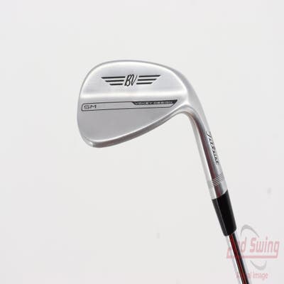 Titleist Vokey SM10 Tour Chrome Wedge Gap GW 52° 12 Deg Bounce F Grind Titleist Vokey BV Steel Wedge Flex Right Handed 35.5in