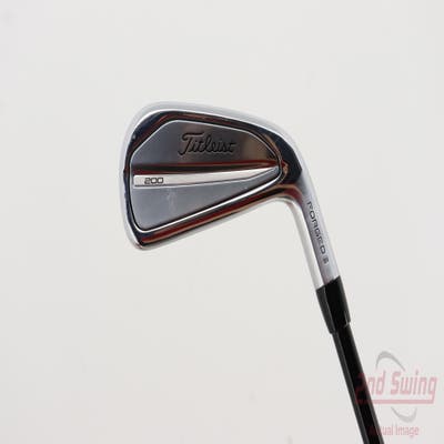 Titleist 2023 T200 Utility Utility Iron 3 Utility PX HZRDUS Smoke Black RDX 90 Graphite Stiff Right Handed 39.5in