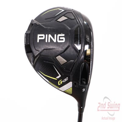 Ping G430 LST Driver 9° ALTA CB 55 Black Graphite Regular Right Handed 46.0in