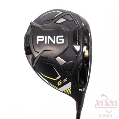 Ping G430 LST Driver 10.5° PX HZRDUS Smoke Red RDX 50 Graphite Stiff Right Handed 45.5in