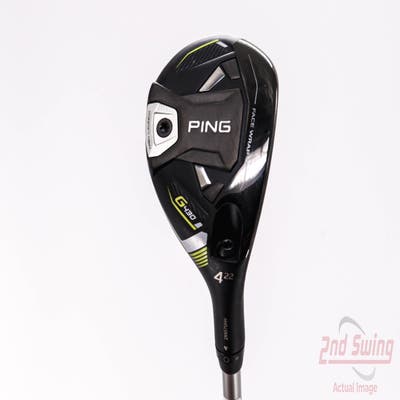 Ping G430 Hybrid 4 Hybrid 22° ALTA Quick 45 Graphite Senior Right Handed 39.75in