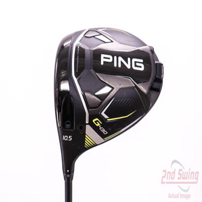 Ping G430 MAX Driver 10.5° ALTA CB 55 Black Graphite Regular Left Handed 45.75in