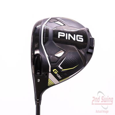 Ping G430 MAX Driver 9° ALTA CB 55 Black Graphite Stiff Left Handed 46.0in