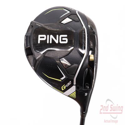 Ping G430 MAX Driver 9° ALTA CB 55 Black Graphite Regular Right Handed 45.75in