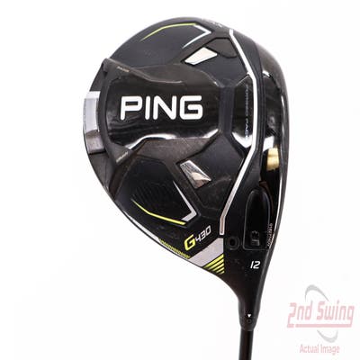 Ping G430 MAX Driver 12° PX HZRDUS Smoke Red RDX 50 Graphite Regular Right Handed 45.5in