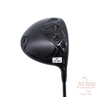 Cobra Darkspeed LS Driver 9° UST Mamiya LIN-Q M40X White 7 Graphite Stiff Right Handed 45.5in