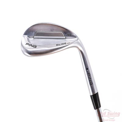 Ping Glide 3.0 Wedge Sand SW 56° 14 Deg Bounce Z-Z 115 Wedge Steel Wedge Flex Right Handed Black Dot 35.5in