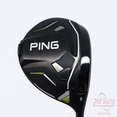 Ping G430 MAX 10K Driver 9° ALTA CB 65 Black Graphite Regular Right Handed 42.75in