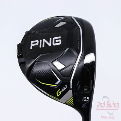 Ping G430 MAX Driver 10.5° MCA Tensei AV Orange Raw 65 Graphite Stiff Right Handed 45.0in