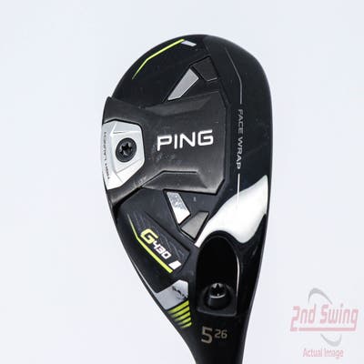 Ping G430 Hybrid 5 Hybrid 26° ALTA Quick 45 Graphite Ladies Right Handed 39.25in