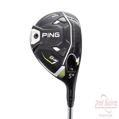 Ping G430 MAX Fairway Wood 5 Wood 5W 18° ALTA Quick 45 Graphite Senior Right Handed 42.0in