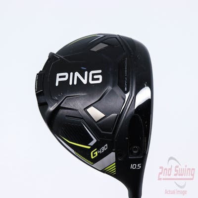 Ping G430 LST Driver 10.5° Mitsubishi Kai'li White 70 Graphite Stiff Right Handed 43.0in