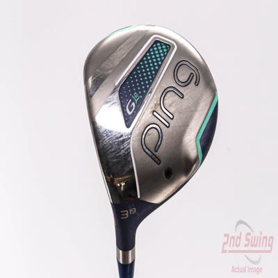 Ping G LE Fairway Wood 3 Wood 3W 19° ULT 230 Lite Graphite Ladies Left Handed 42.0in