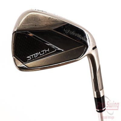 TaylorMade Stealth Single Iron 6 Iron Aldila Ascent 45 Graphite Ladies Right Handed 36.5in