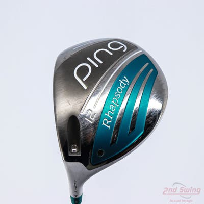 Ping 2015 Rhapsody Driver 12° Ping ULT 220D Ultra Lite Graphite Ladies Left Handed 45.0in