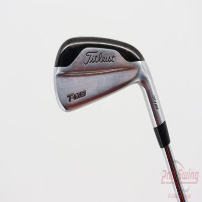 Titleist 716 T-MB Utility Iron 4 Utility True Temper AMT White S300 Steel Stiff Right Handed 39.0in