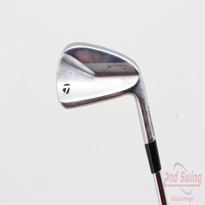 TaylorMade 2020 P770 Single Iron 3 Iron Dynamic Gold Tour Issue S400 Steel Stiff Right Handed 38.0in